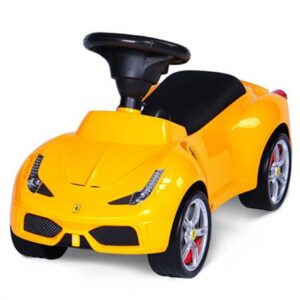 ماشین سواری فراری 488 راستار مدل زرد, تنوع: 83500-Yellow, image