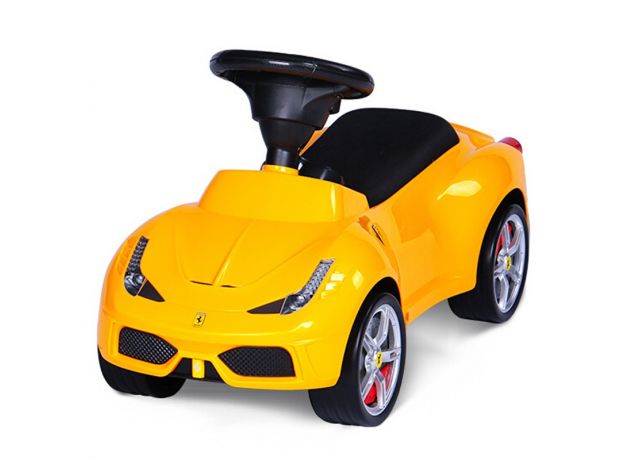 ماشین سواری فراری 488 راستار مدل زرد, تنوع: 83500-Yellow, image