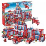 ست آتش نشانی, image