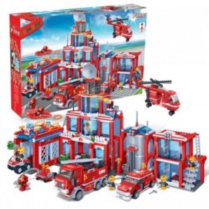 ست آتش نشانی, image