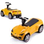 ماشین سواری لامبورگینی اوروس راستار مدل زرد, تنوع: 83600-Yellow, image 2