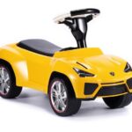 ماشین سواری لامبورگینی اوروس راستار مدل زرد, تنوع: 83600-Yellow, image 3