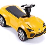 ماشین سواری لامبورگینی اوروس راستار مدل زرد, تنوع: 83600-Yellow, image