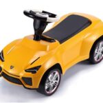 ماشین سواری لامبورگینی اوروس راستار مدل زرد, تنوع: 83600-Yellow, image 5