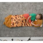 کیسه خواب Happy Nappers مدل خرس قهوه ای سایز L, image 2