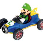 ماشین کنترلی Carrera مدل Luigi با مقیاس 1:18, image 4