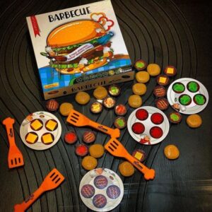 بازی گروهی باربیکیو, image