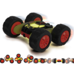 ماشین کنترلی Carrera مدل Glow in the Dark Turnator با مقیاس 1:16, تنوع: 162105-Dark Turnator, image 2