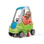 ماشین پایی سبز EASY TURN COUPE, image