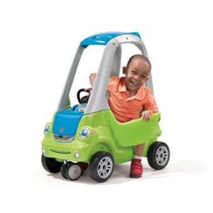 ماشین پایی سبز EASY TURN COUPE