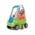 ماشین پایی سبز EASY TURN COUPE, image