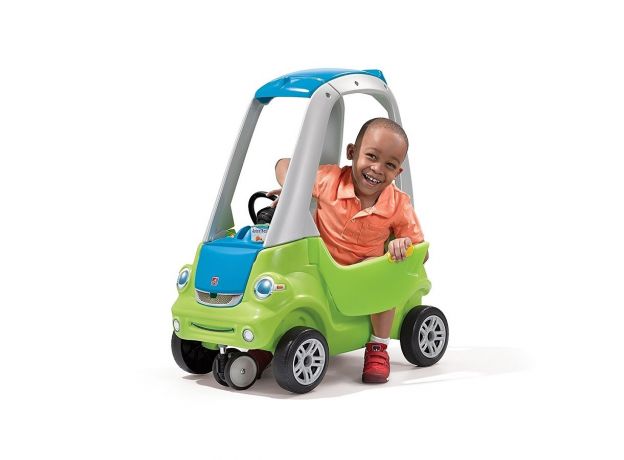 ماشین پایی سبز EASY TURN COUPE, image