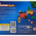 ست ساختنی رنجر سیکلت 21 قطعه تک توی, image 5