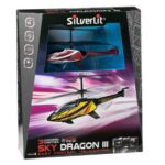 هلیکوپتر کنترلی Sky Dragon 3کاناله (Silverlit), image