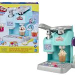 ست خمیربازی دستگاه قهوه ساز Play Doh, image