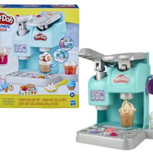 ست خمیربازی دستگاه قهوه ساز Play Doh, image