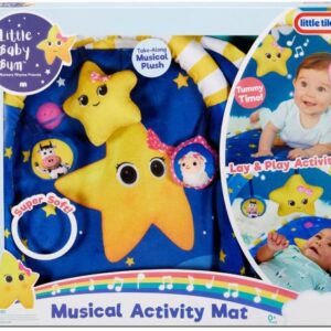 تشک موزیکال کودک Little Tikes