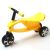 سه چرخه Gogo Bike راستار (زرد), image