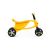 سه چرخه Gogo Bike راستار (زرد), image 2