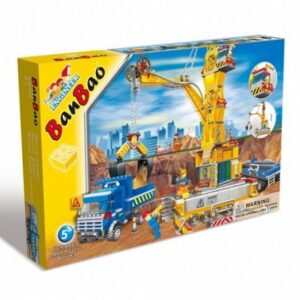 بازی ساختنی مدل CONSTRUCTION SET, image