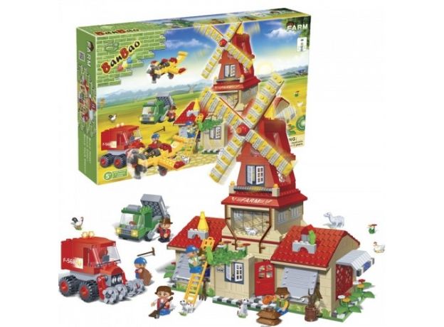 ست مزرعه, image