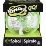 گوی مارپیچ Perplexus Go! مدل Spiral, تنوع: 6059581-Perplexus Go! Green, image