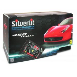 ماشین فراری F458 با کنترل بلوتوثی