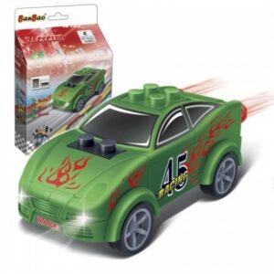 ماشین کوچک عقب کش