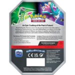 پک فلزی کارت بازی 40 تایی Pokemon مدل Paradox Clash آبی, تنوع: PK210-85762-Blue, image 2
