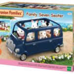 مینی بوس عروسک های Sylvanian Families, image 7