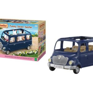 مینی بوس عروسک های Sylvanian Families