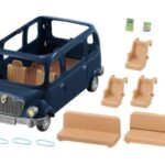 مینی بوس عروسک های Sylvanian Families, image 6