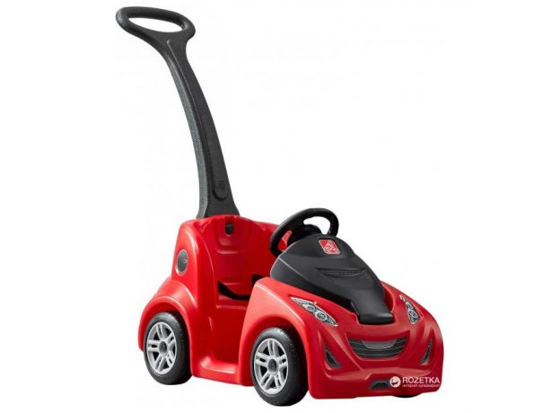 ماشین سواری قرمز Step2 مدل Easy Turn Coupe, image