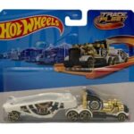 کامیون مسابقه ای Hot Wheels مدل Torbo Beast, تنوع: BFM60-979J-Torbo Beast, image 5