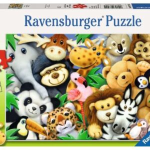 پازل 35 تکه راونزبرگر مدل عروسک های پولیشی, image