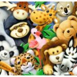 پازل 35 تکه راونزبرگر مدل عروسک های پولیشی, image 2