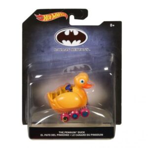 پک تکی ماشین Hot Wheels مدل The Penguin Duck