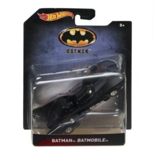 پک تکی ماشین Hot Wheels مدل Batman Batmobile