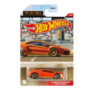 پک تکی ماشین Hot Wheels مدل Lamborghini Aventador Miura Homage