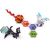 پک 3 تایی Starter باکوگان Bakugan مدل Fenneca مشکی, image 4