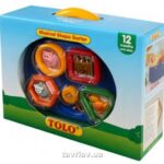 بازی آموزشی Musical Shape Sorter, image 3