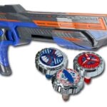 تفنگ Spinner M.A.D مدل Trio Shot Blaster, image 2