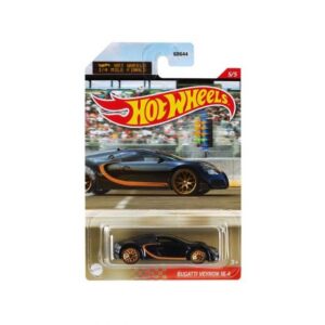 پک تکی ماشین Hot Wheels مدل Bugatti Veyron 16.4, image