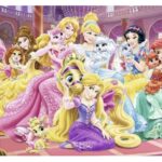 پازل 2 در 1 راونزبرگر مدل پرنسس های دیزنی, image 3