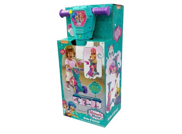 اسکوتر Shimmer& shine, image