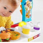 ماشین فست فود هوشمند Fisher Price, image 3
