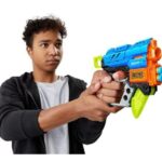 تفنگ ایکس شات X-Shot مدل Extinct آبی, image 3