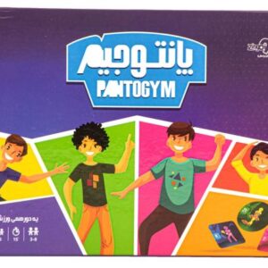 بازی گروهی پانتوجیم, image