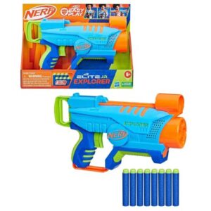 تفنگ نرف Nerf مدل Elite Junior Explorer, image