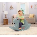 اسب گهواره ‌ای Little Tikes طوسی, تنوع: 174216-Gray, image 3